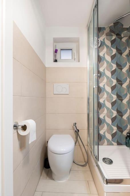Touch&Go - Stanza Privata Con Servizi Ciampino Exteriér fotografie