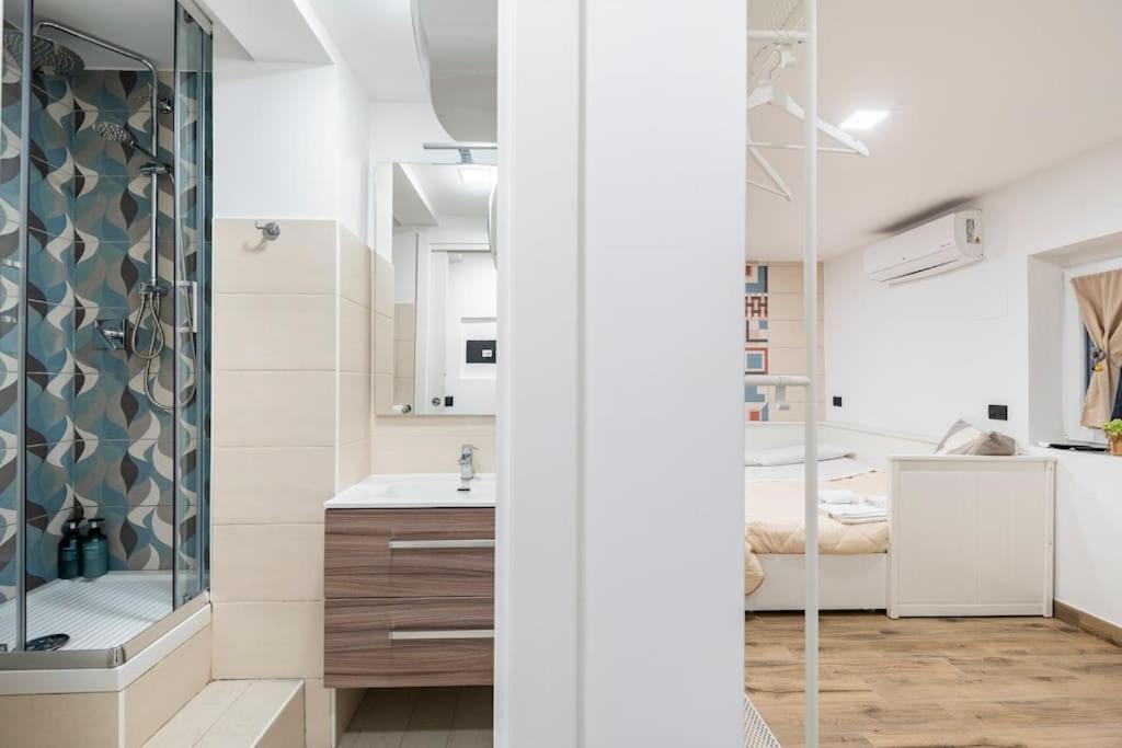 Touch&Go - Stanza Privata Con Servizi Ciampino Exteriér fotografie