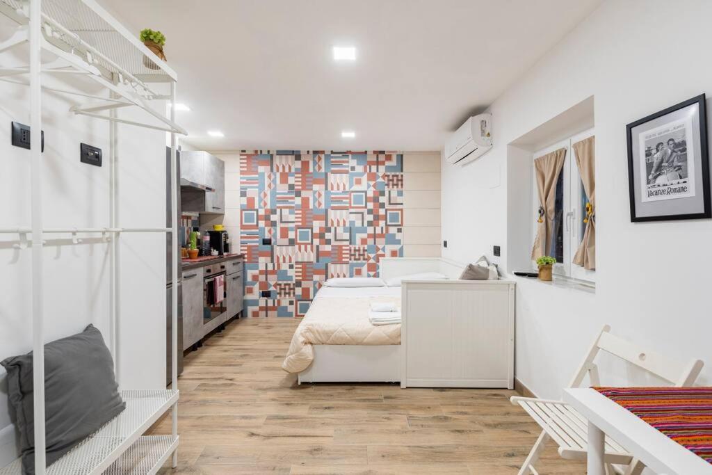 Touch&Go - Stanza Privata Con Servizi Ciampino Exteriér fotografie